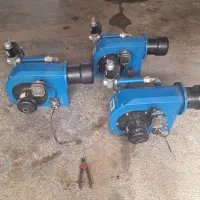 مشعل ۵۰۰ هزار گازی و مشعل ۳۰۰ هزار گازی|ماشین‌آلات صنعتی|آمل, |دیوار