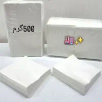 دستمال کاغذی کوکتل و جیبی