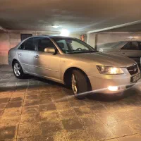 سوناتا ۲۰۰۷ ۶ سیلندر