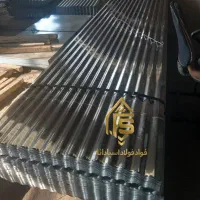 پروفیل،ورق شیروانی گالوانیزه،کرکره سقف،سوله،پروفیل|عمده‌فروشی|اصفهان, جلوان|دیوار