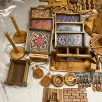 محصولات چوبی|حراج|تهران, استاد معین|دیوار