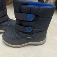 بوت (چکمه) پسرانه|کفش و لباس بچه|کرج, شهرک فهمیده|دیوار