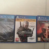 3عدد بازی ps4|کنسول، بازی ویدئویی و آنلاین|مشهد, هفت تیر (آب و برق)|دیوار
