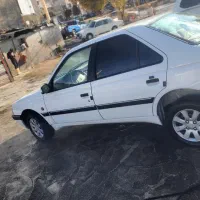 پژو تیوفایو ۹۷ دریچه سیمی|خودرو سواری و وانت|یاسوج, |دیوار