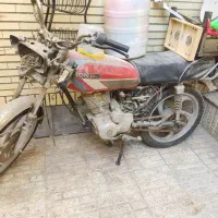 موتور سیکلت مدل 95