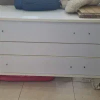 باکس دو کشو سایز بزرگ