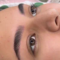 آرایش دائم فیبروز ابرو شیدینگ لب خط چشم بن مژه|خدمات آرایشگری و زیبایی|شیراز, رازی|دیوار