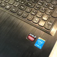 لپ تاپ لنوو G50 با گرافیک مجزا قدرتمند i5