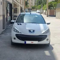 فروش 207 مدل 96 بیرنگ