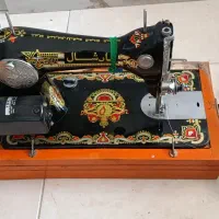 چرخ خیاطی مارشال