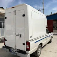 اتاق مسقف باربند فایبرگلاس کابین مزدا کارا|قطعات یدکی و لوازم جانبی|تهران, حسن‌آباد|دیوار