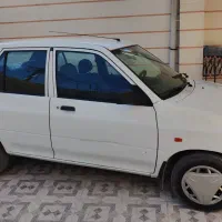 پراید ۹۸ درحد