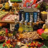 بارسردوگرم انواع کوکتل هافینگر فود و غذاهای ایرانی