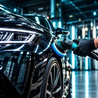 دیتیلینگ، واکس و پولیش تخصصی و اقتصادی