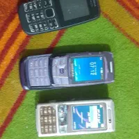 گوشی نوکیا۱۰۵وسونی اریکسون وE250