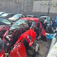 ۲۰۶ تصادفی|خودرو سواری و وانت|کرج, گلشهر|دیوار