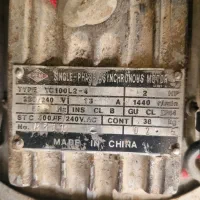 دینام ۲ اسب بالابر موتور کولر ۷۰۰۰|ماشینآلات صنعتی|همدان, |دیوار