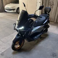 یاماها ان‌مکس تچ مکس