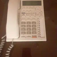 گوشی پاناسونیک|تلفن رومیزی|کرج, شاهین‌ویلا|دیوار