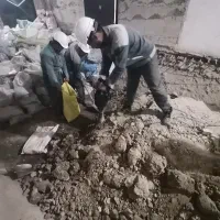 انجام کلیه امور مربوط به تخریب ساختمان در تهران