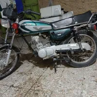 موتور‌۱۲۵‌پلاک‌ملی