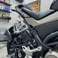 سی اف CF 250 NK 250 درحد خشک 1400|موتورسیکلت|تهران, منیریه|دیوار