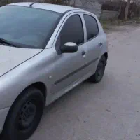 ۲۰۶ تیپ ۲ مدل ۸۲