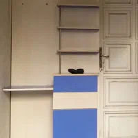 میز کامپیوتر ۰ میز مطالعه|میز تحریر و کامپیوتر|سیلوانه, |دیوار