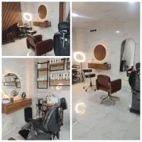 خدمات آرایشگری با 15% تخفیف