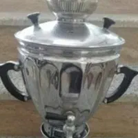 سماور گازی شش لیتری