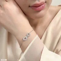 دستبند جواهری فلاور تمام نقره کد+126*94|بدلیجات|تبریز, |دیوار