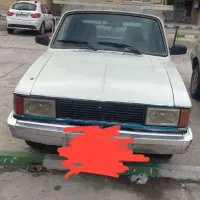 وانت مدل ۹۳ سه رو ته پلمپ سالم در حد خشک