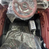 ماشین شارژی فولوکس(پلیسی)|اسباب‌‌بازی|اردبیل, |دیوار