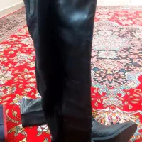 بدوعد بوت مارک و ایتالیایی  یکی سرمه ای یکی مشکی