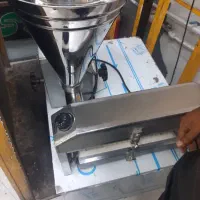 دستگاه کوبیده سیخ گیر کباب زن