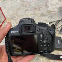 دوربین عکاسی canon 1300D|دوربین عکاسی و فیلمبرداری|تهران, نیروی هوایی (پیروزی)|دیوار