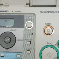 دستگاه فکس پاناسونیک مدل KX-FP365|پرینتر، اسکنر، کپی، فکس|تهران, ارم|دیوار