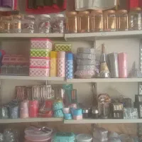 فروش ویژه لوازم کاربردی آشپزخانه|ظروف نگهدارنده، پلاستیکی، یک‌بارمصرف|قم, نیروگاه|دیوار