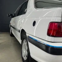 پژو پارس ۹۰ دوگانه فابریک|خودرو سواری و وانت|گرگان, |دیوار