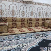 مبل خلیجی کناری