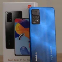 گوشی Redmynote11 ردمن نوت ۱۱ پرو 5g