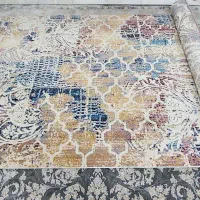 یک جفت گلیم فرش 6 متری   ( آدرس شهرک سیمرغ)|گلیم، جاجیم، گبه|اصفهان, شهرک صنعتی امیرکبیر (شاپور جدید)|دیوار