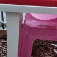 میزصندلی|تخت و صندلی بچه|مراغه, |دیوار