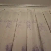 پرده|پرده، رانر، رومیزی|باغستان, |دیوار