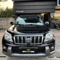 پرادو آفرود صخره ای فول مدل۲۰۱۰