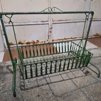 گهواره اهنی|اسباب و اثاث بچه|اهواز, زیتون کارمندی|دیوار