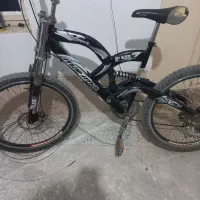 دوچرخه ۲۶دنده ای|دوچرخه، اسکیت، اسکوتر|زابل, |دیوار