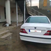 سمند 90بدون رنگ|خودرو سواری و وانت|یاسوج, |دیوار