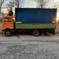 خاور ۸۰۸ مسقف چادری|خودرو سنگین|اراک, |دیوار