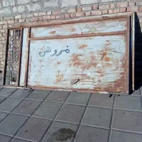 درب آهنی|مصالح و تجهیزات ساختمان|افشار, |دیوار